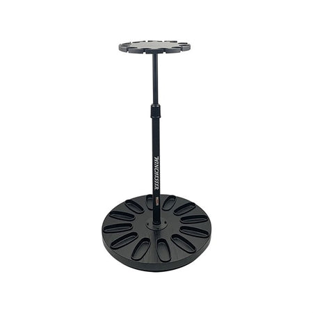 Rotating Gun Rack