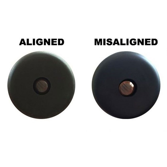 9mm Suppressor Alignment Gauge