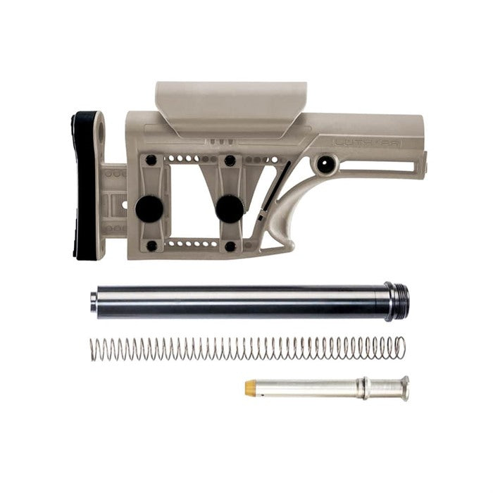 MBA-1 Buttstock with 223/5.56 Buffer Assembly