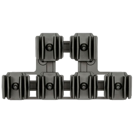 Lever Gun Stock Shell Holder Plate with Shell Holders