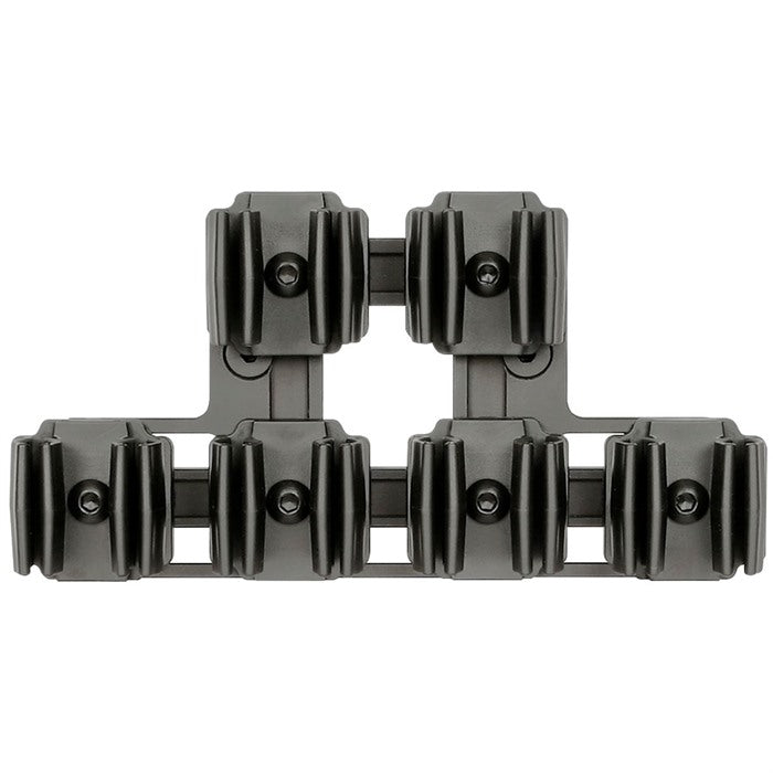 Lever Gun Stock Shell Holder Plate with Shell Holders