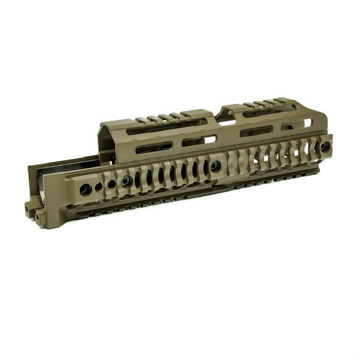 AK Alpha Series Quad Rail Handguard Component
