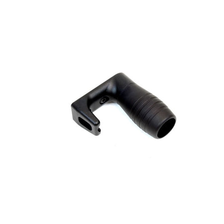 Modular Vertical Foregrip with Integrated Handstop