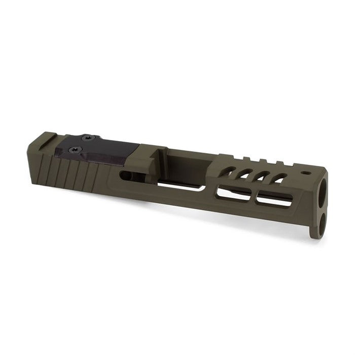 ZPS.2 Optics-Ready Slide 9mm Luger for Glock 43/43X - UPC 658792260838