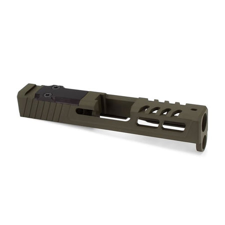 ZPS.2 Optics-Ready Slide 9mm Luger for Glock 43/43X - UPC 658792260838