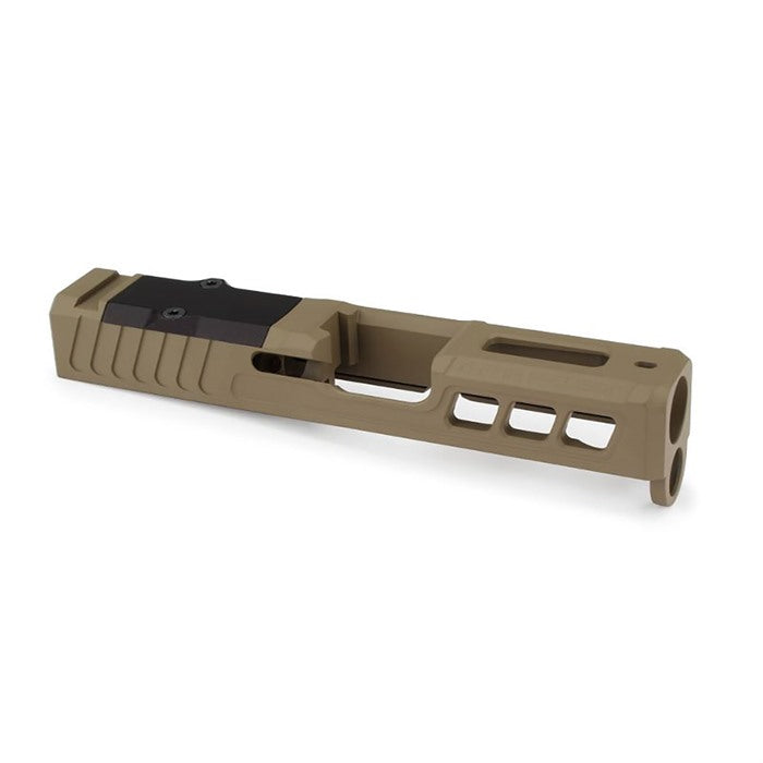 ZPS.3 Optics-Ready Slide 9mm Luger for Glock 43/43X - UPC 658792260920