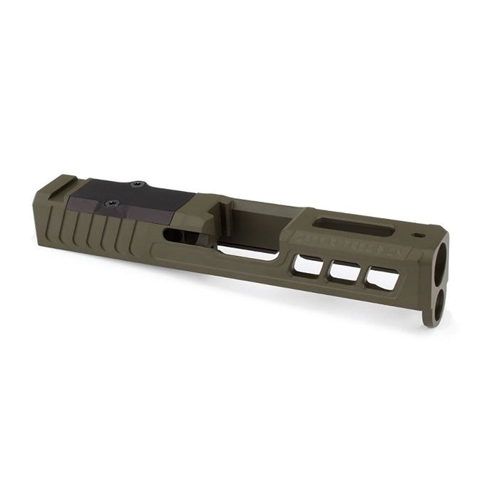 ZPS.3 Optics-Ready Slide 9mm Luger for Glock 43/43X - UPC 658792260937