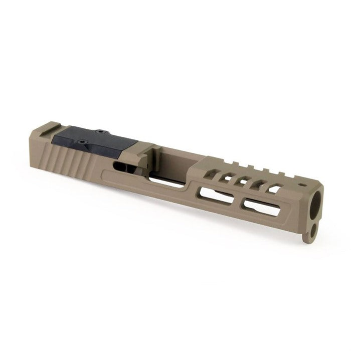 ZPS.2 Optics Ready Slide 9mm Luger for Glock 19 Gen 3