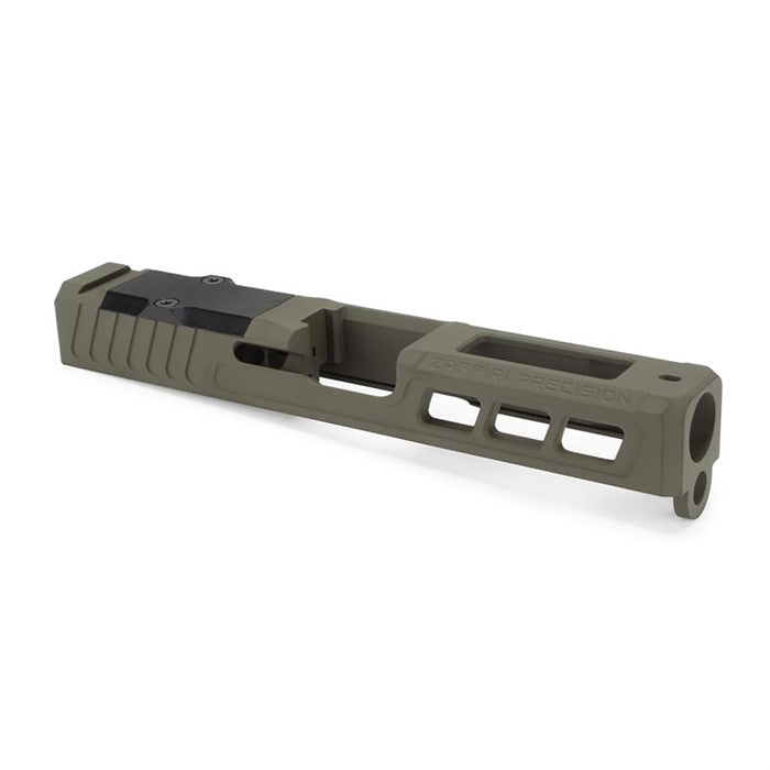 ZPS.3 Optics Ready Slide 9mm Luger for Glock 19 Gen 3