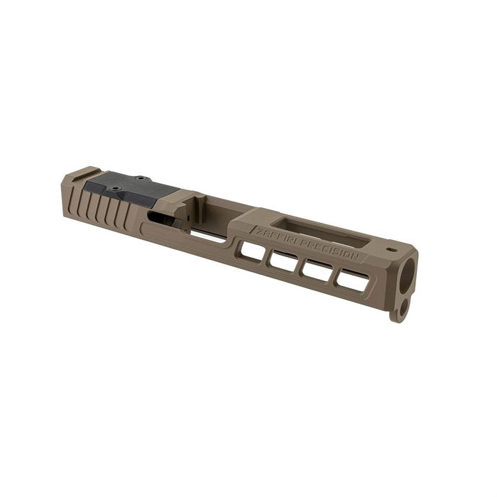 ZPS.3 Optics Ready Slide for Glock 17 Gen 3 - 9mm Luger