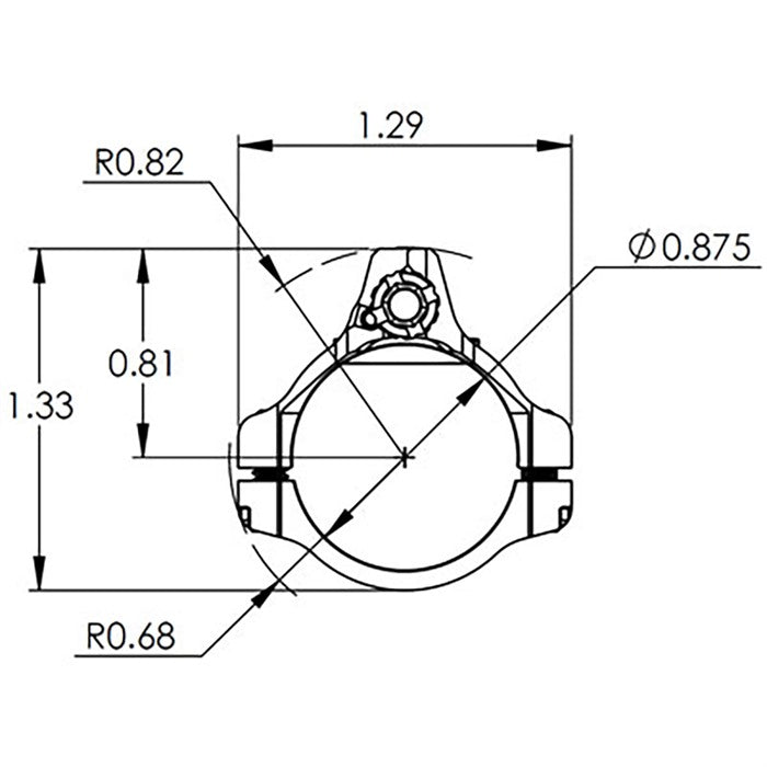 D2 Series Adjustable Gas System