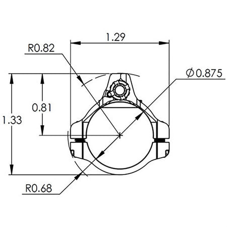 D2 Series Adjustable Gas System