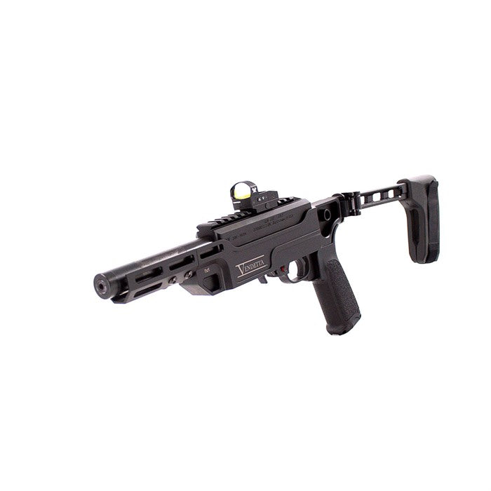 Vendetta Standard Chassis with Rail