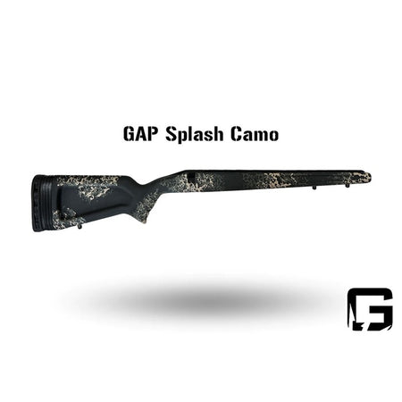 Eagle Rifle Stock