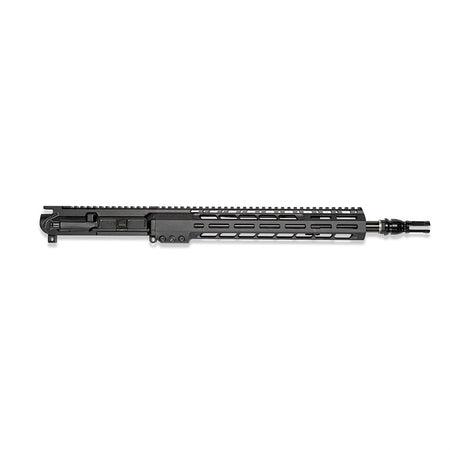 BROADSWORD-89 6mm ARC Assembled Upper Receiver
