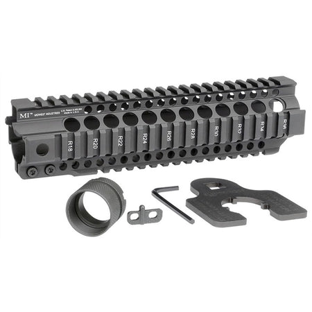 AR-15 Combat Rail T-Series Free Float Handguard