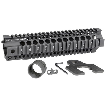 AR-15 Combat Rail T-Series Free Float Handguard