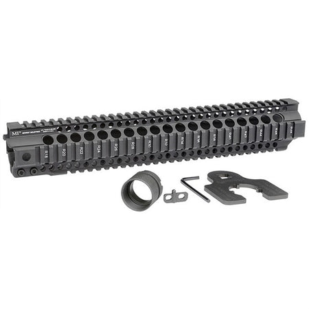 AR-15 Combat Rail T-Series Free Float Handguard