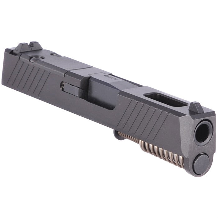 Glock 43 Complete Slide Assembly Unit