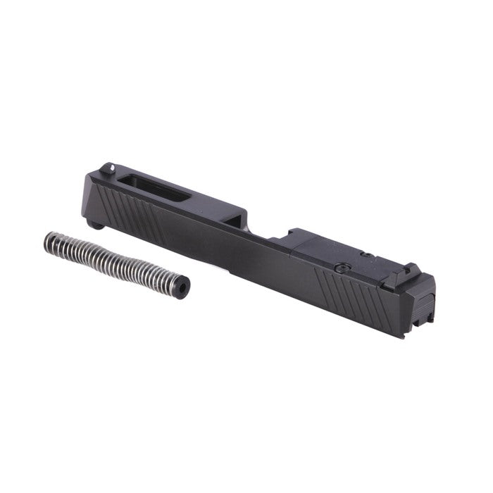 Glock 17 Slide with RMR Cut