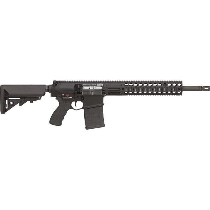 MARS-H CQB 7.62X51 NATO 16" BBL (1)20RD MAG BLACK