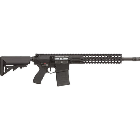 MARS-H CQB 7.62X51 NATO 16" BBL (1)20RD MAG BLACK