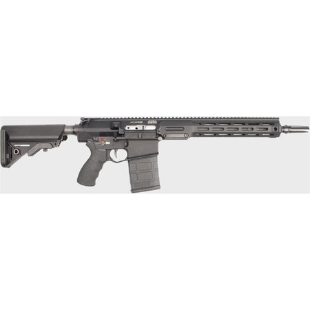 MARS-H BATTLE RIFLE 7.62X51 NATO 13.5" BBL (1)20RD MAG BLACK