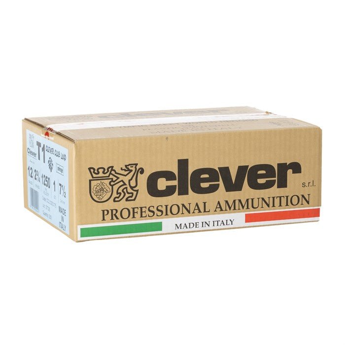 Clever Club Load 12 Gauge 2.75 in / 2.75 in #7.5 7/8 oz
