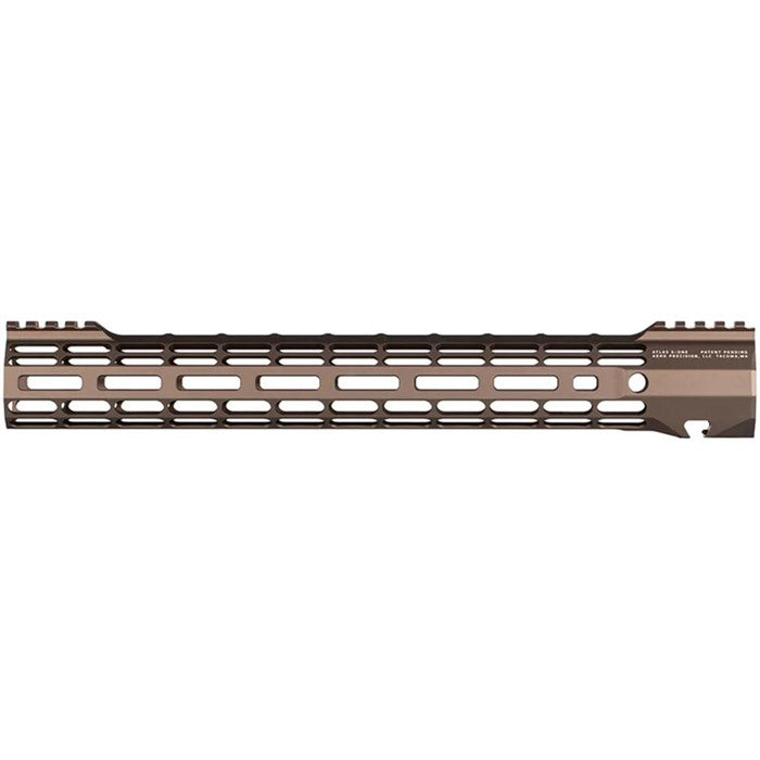 M5 .308 Atlas S-ONE M-LOK Free Float Handguard for AR-308