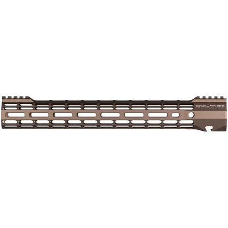M5 .308 Atlas S-ONE M-LOK Free Float Handguard for AR-308