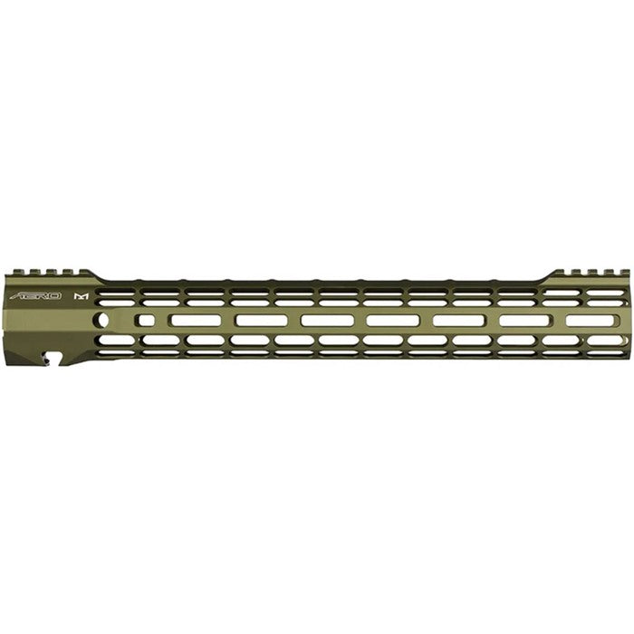 M5 .308 Atlas S-ONE M-LOK Free Float Handguard for AR-308