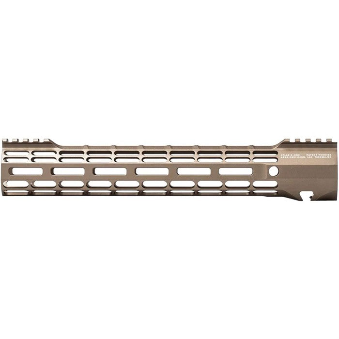 M5 .308 Atlas S-ONE M-LOK Free Float Handguard for AR-308