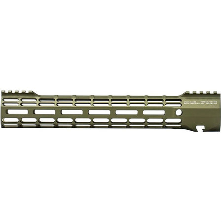 M5 .308 Atlas S-ONE M-LOK Free Float Handguard for AR-308