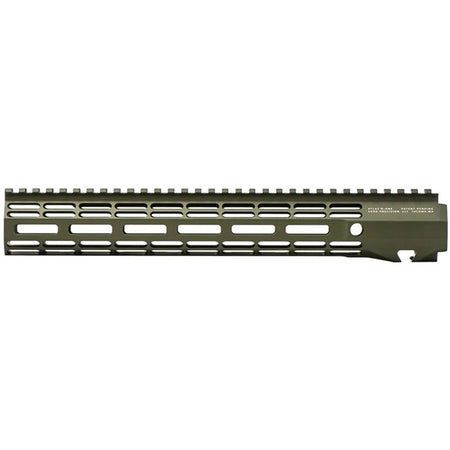 Atlas R-ONE M-LOK Free Floating AR-15 Handguard - UPC 840014622450