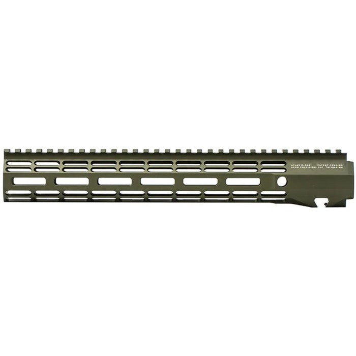 Atlas R-ONE M-LOK Free Floating AR-15 Handguard - UPC 840014622450
