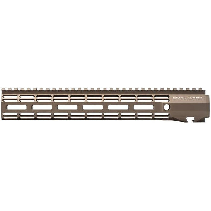 Atlas R-ONE M-LOK Free Floating AR-15 Handguard - UPC 840014622467