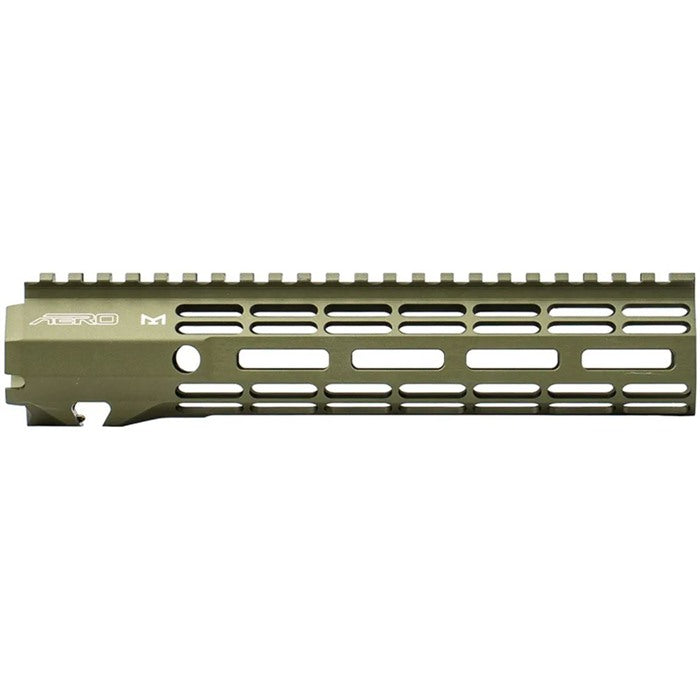 Atlas R-ONE M-LOK Free Floating AR-15 Handguard - UPC 840014622436