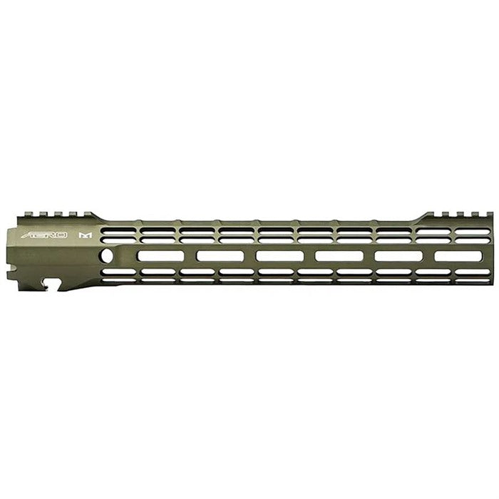 Atlas S-ONE M-LOK Free Floating AR-15 Handguard - UPC 840014622412