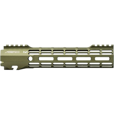 Atlas S-ONE M-LOK Free Floating AR-15 Handguard - UPC 840014622399
