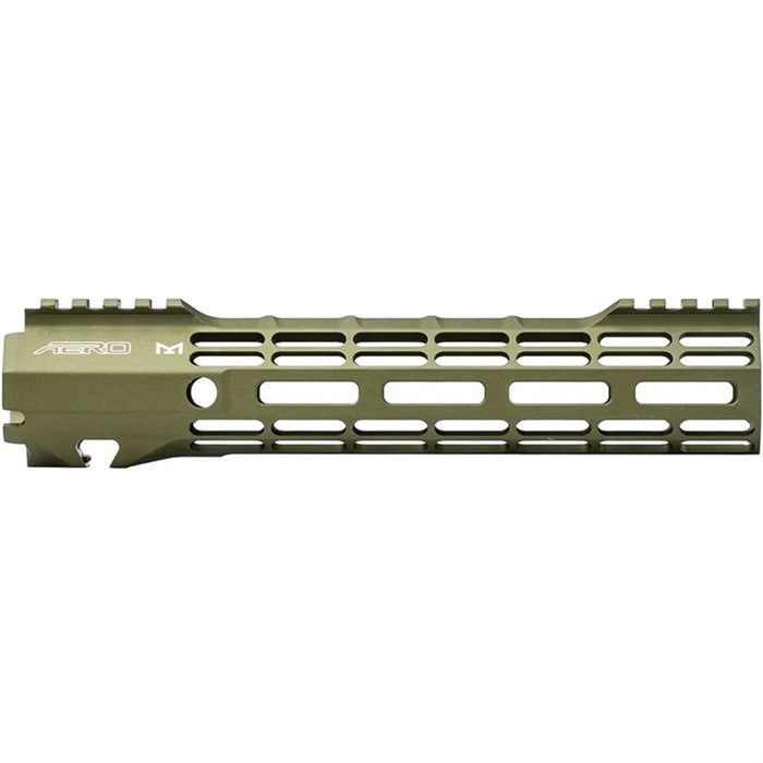 Atlas S-ONE M-LOK Free Floating AR-15 Handguard - UPC 840014622399