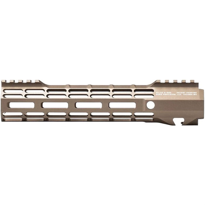 Atlas S-ONE M-LOK Free Floating AR-15 Handguard - UPC 840014622405