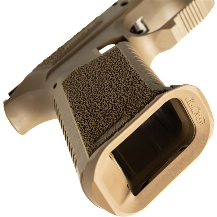 SCT 17 Magwell for Glock 17