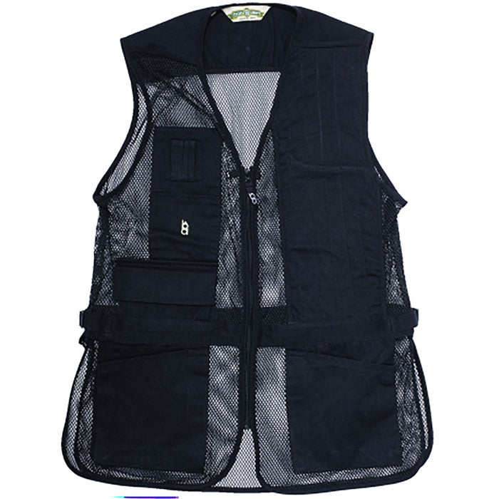 Full Mesh Shooting Vest (UPC: 617867114575)