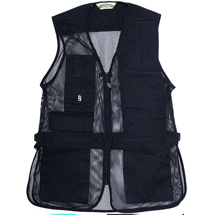 Full Mesh Shooting Vest (UPC: 617867110164)