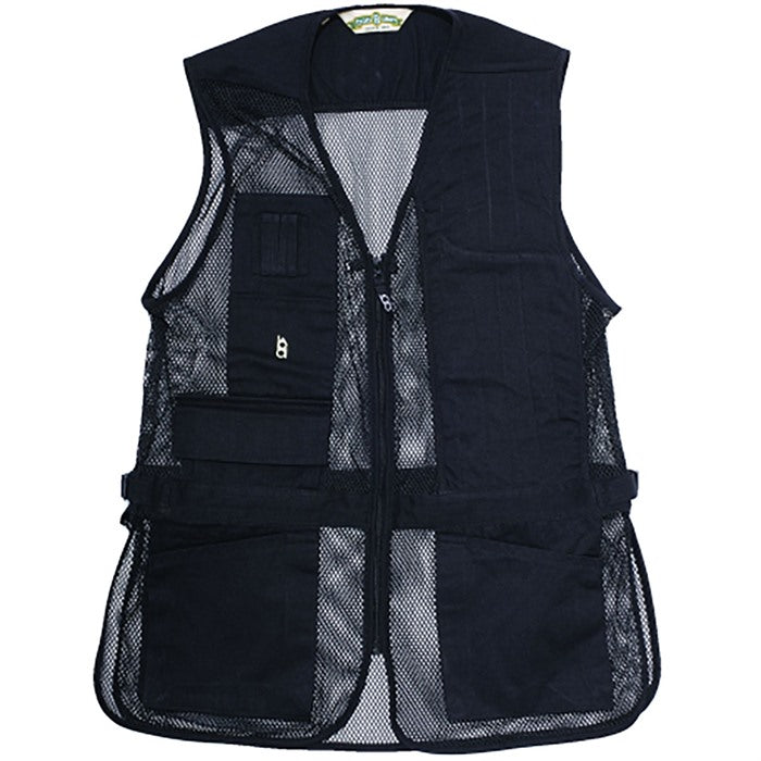 Full Mesh Shooting Vest (UPC: 617867110119)