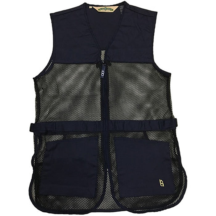 Full Mesh Dual Pad Shooting Vest (617867122884)