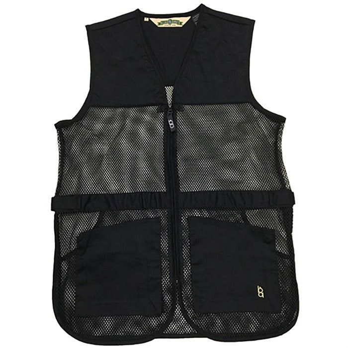 Full Mesh Dual Pad Shooting Vest (617867122891)