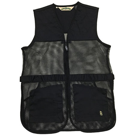 Full Mesh Dual Pad Shooting Vest (617867122952)