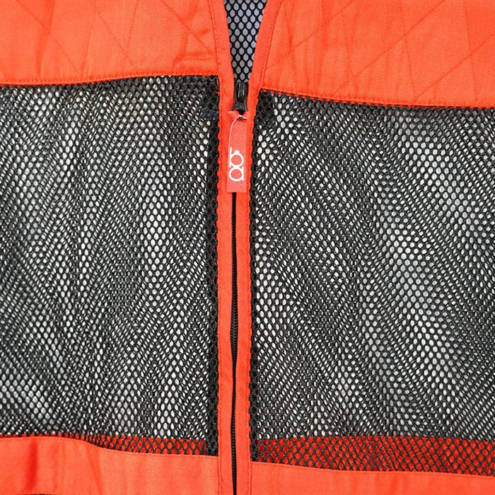 Full Mesh Dual Pad Shooting Vest (789816110423)