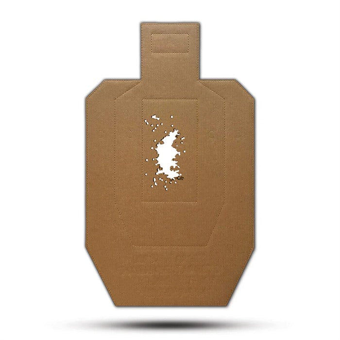 IPSC 1st Aid Kit Chest Shooting Target